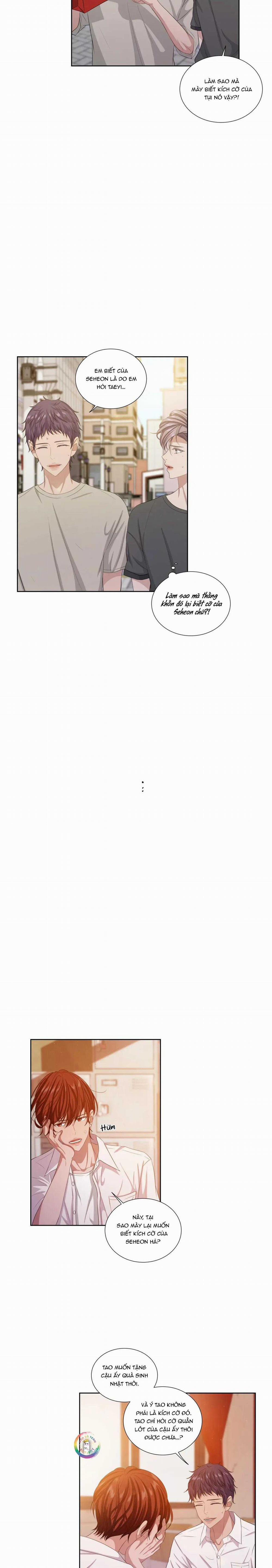 Bản Jazz Cho Hai Người 43 trang 9