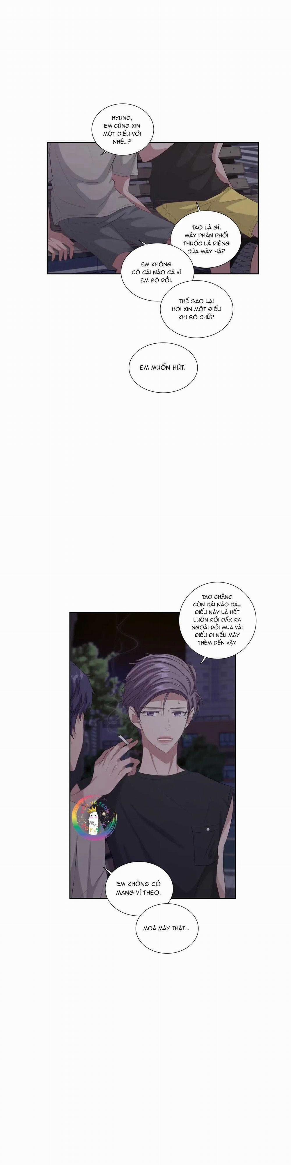 Bản Jazz Cho Hai Người 45 trang 16