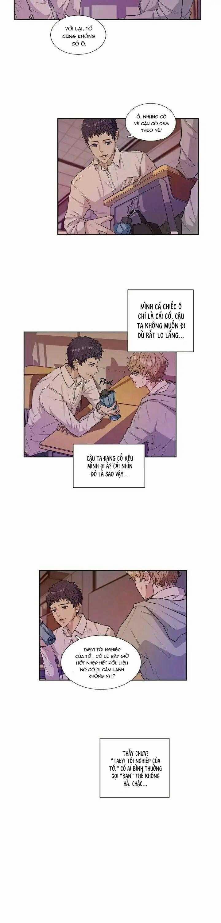 Bản Jazz Cho Hai Người 5 trang 10