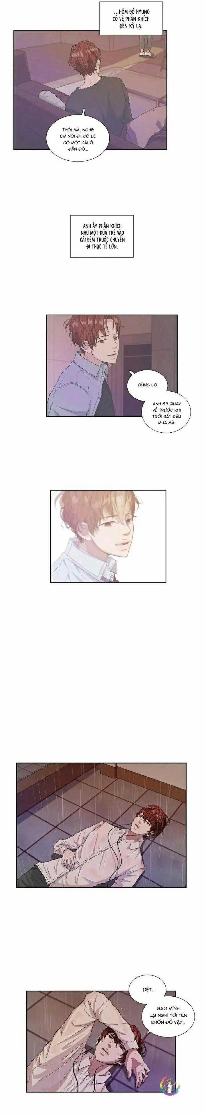 Bản Jazz Cho Hai Người 5 trang 12