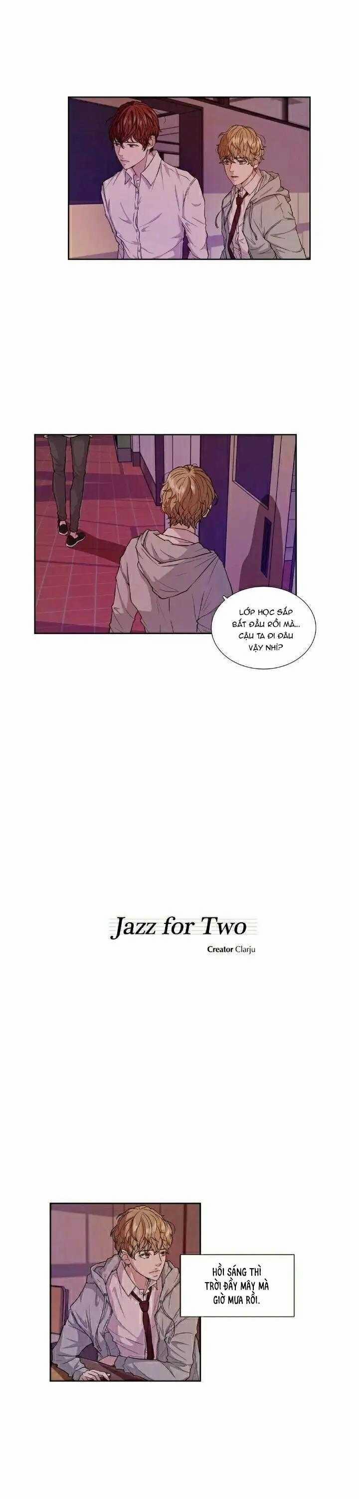 Bản Jazz Cho Hai Người 5 trang 3