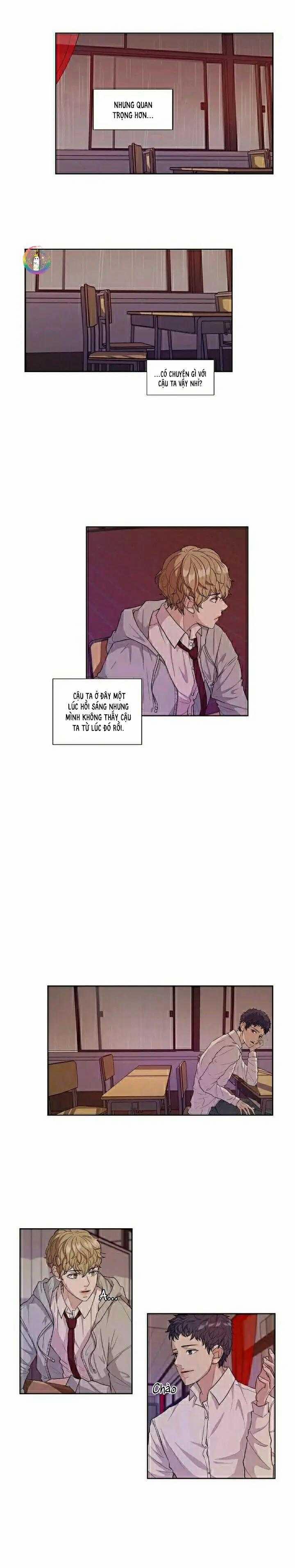 Bản Jazz Cho Hai Người 5 trang 4