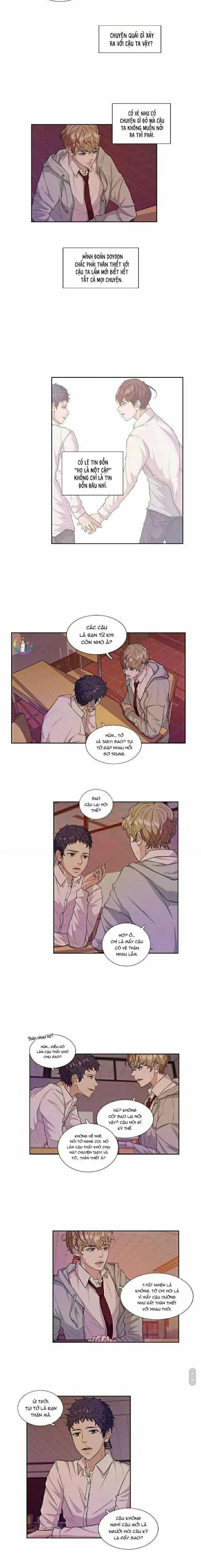 Bản Jazz Cho Hai Người 5 trang 8