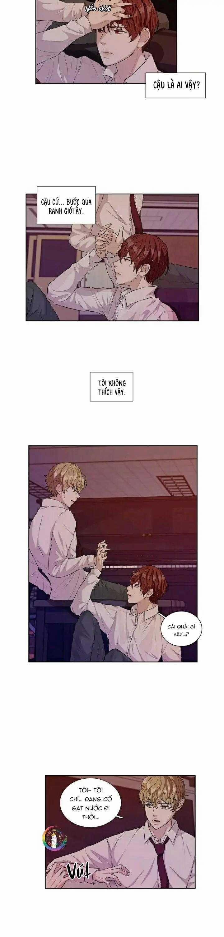 Bản Jazz Cho Hai Người 6 trang 12