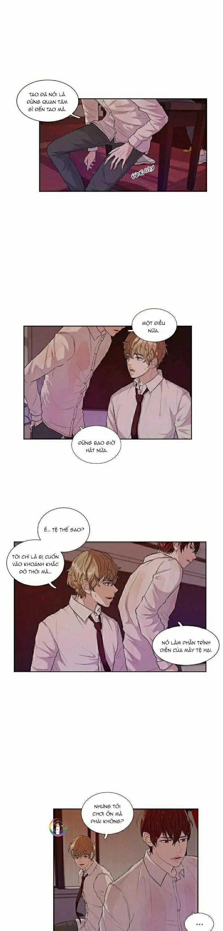 Bản Jazz Cho Hai Người 6 trang 13