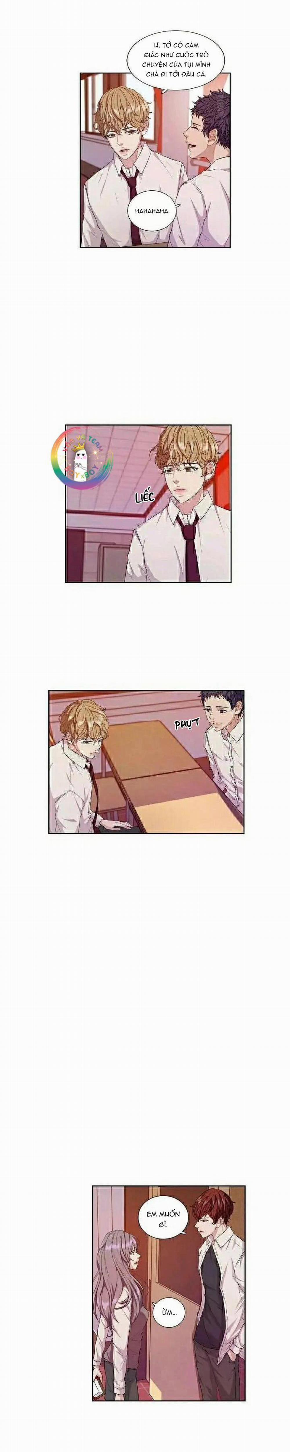 Bản Jazz Cho Hai Người 7 trang 10