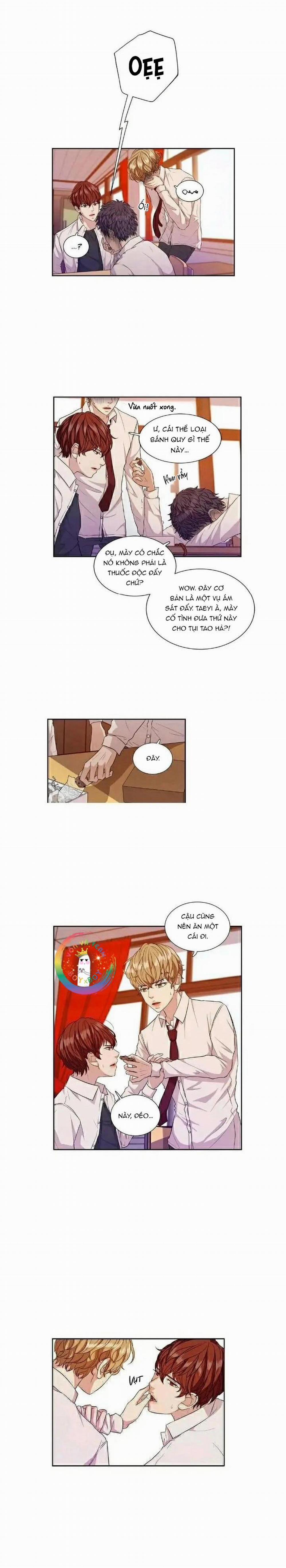 Bản Jazz Cho Hai Người 7 trang 14