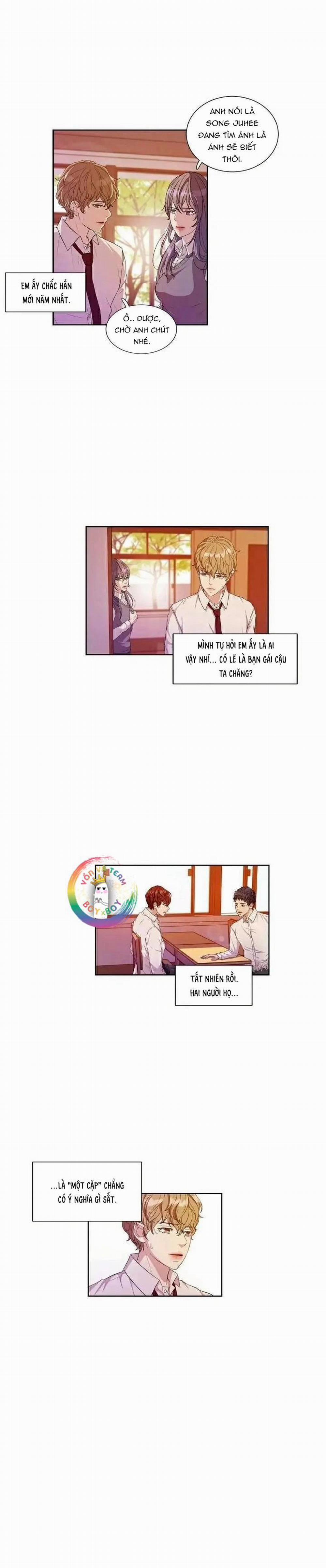 Bản Jazz Cho Hai Người 7 trang 3