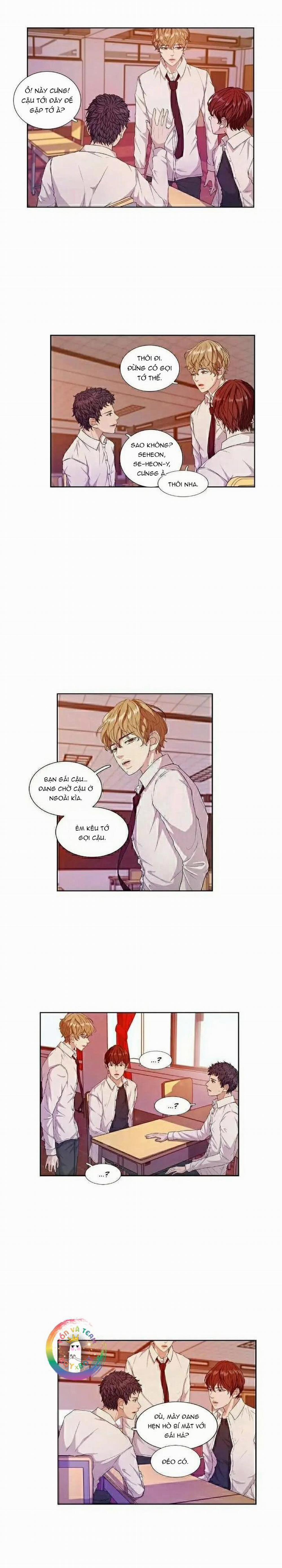 Bản Jazz Cho Hai Người 7 trang 4