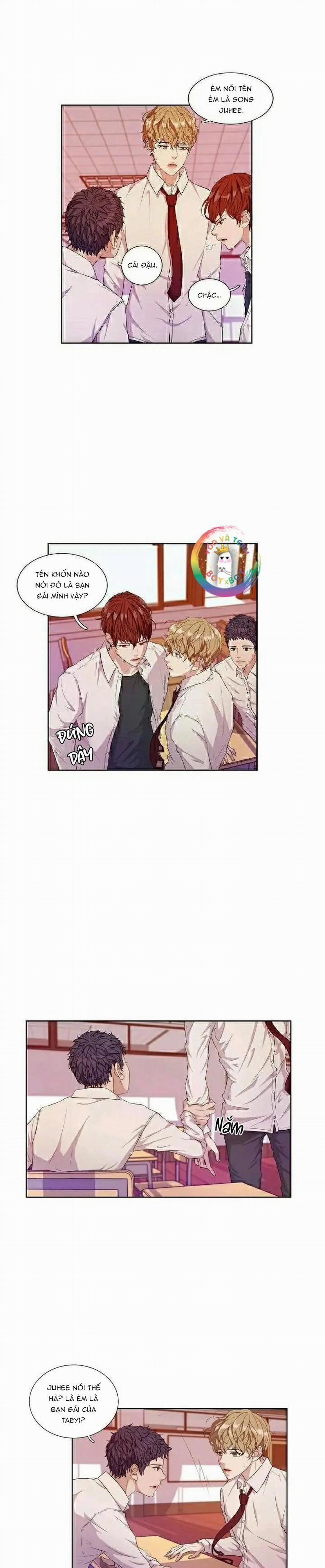 Bản Jazz Cho Hai Người 7 trang 5