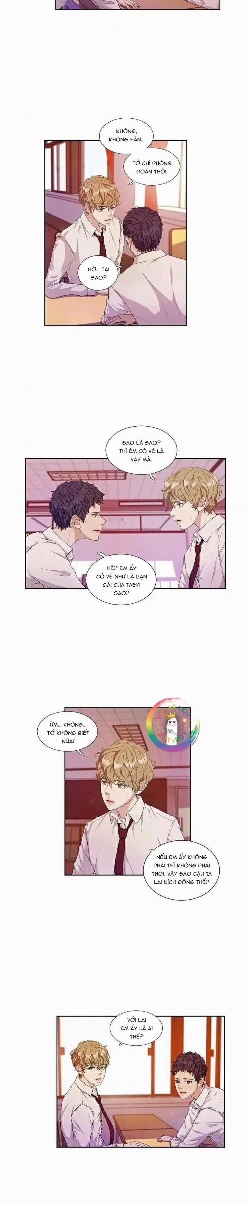 Bản Jazz Cho Hai Người 7 trang 6