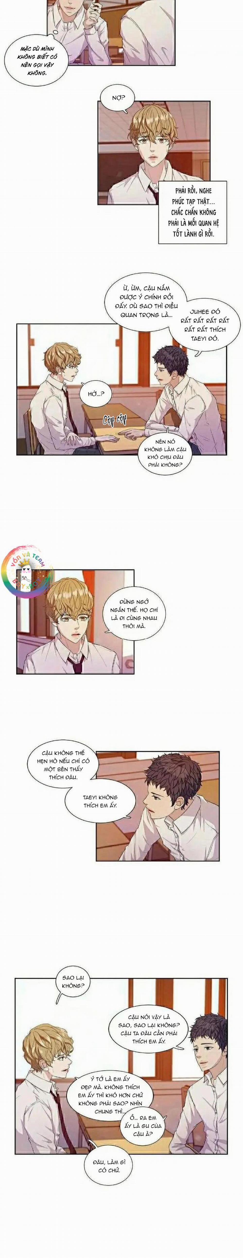 Bản Jazz Cho Hai Người 7 trang 8