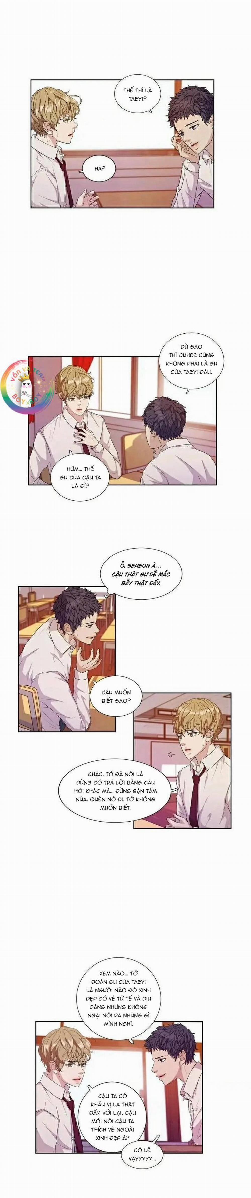 Bản Jazz Cho Hai Người 7 trang 9