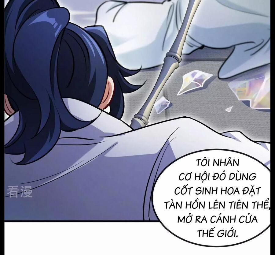 Bản Kiếm Tiên Tuyệt Không Làm Nô 90.2 trang 28