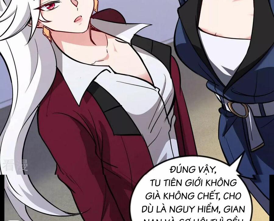 Bản Kiếm Tiên Tuyệt Không Làm Nô 90.2 trang 38