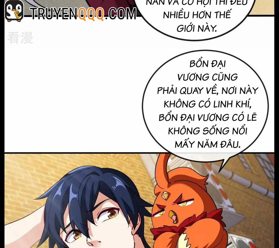 Bản Kiếm Tiên Tuyệt Không Làm Nô 90.2 trang 39