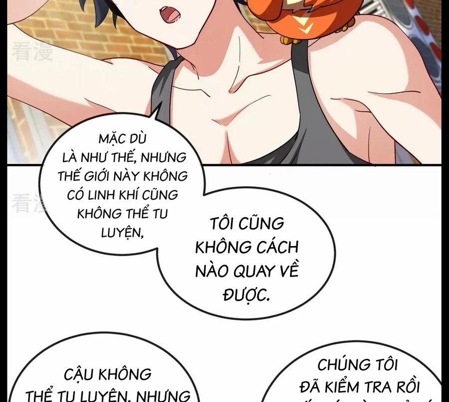 Bản Kiếm Tiên Tuyệt Không Làm Nô 90.2 trang 40