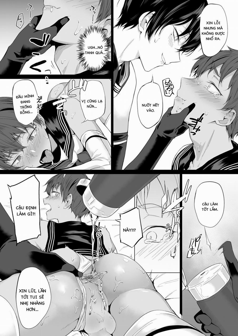 Bạn lúc nhỏ muốn tôi mặc váy ngủ sexy 1.1 trang 15