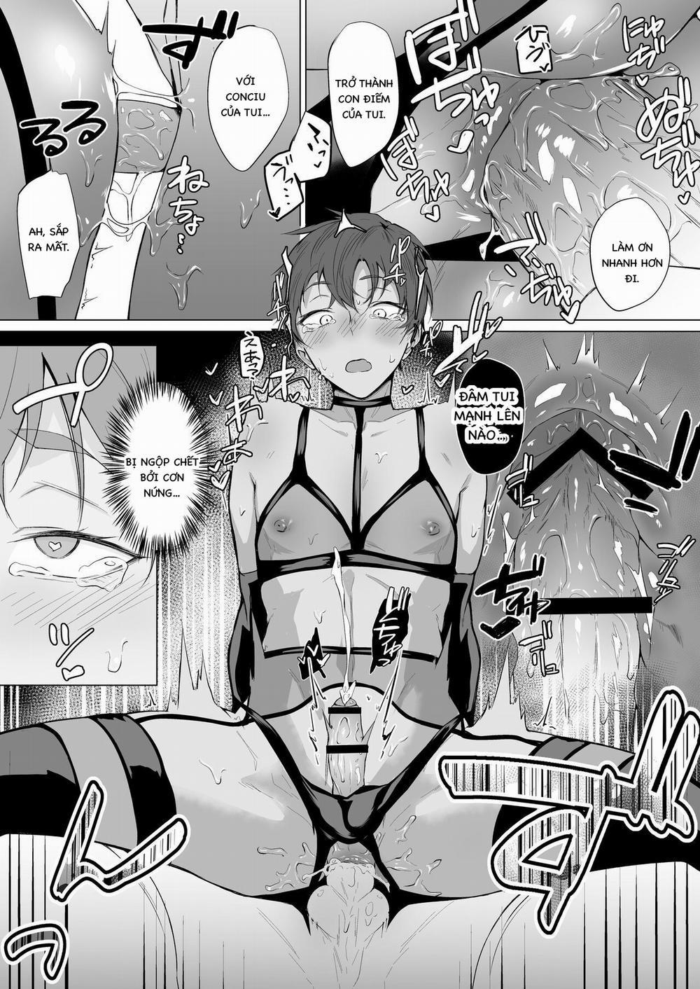 Bạn lúc nhỏ muốn tôi mặc váy ngủ sexy 1.2 trang 14