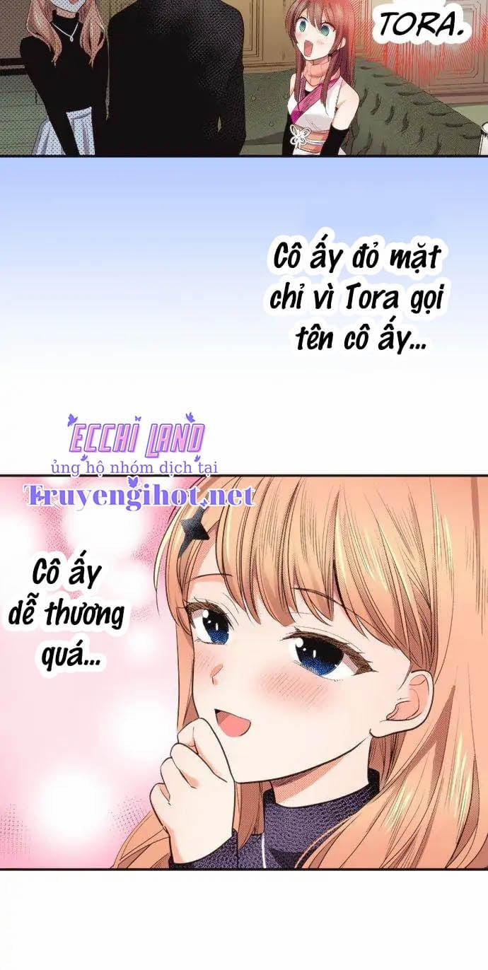 Bản Màu ~ Nàng Ninja Muốn Tận Tâm Cống Hiến 70.1 trang 6