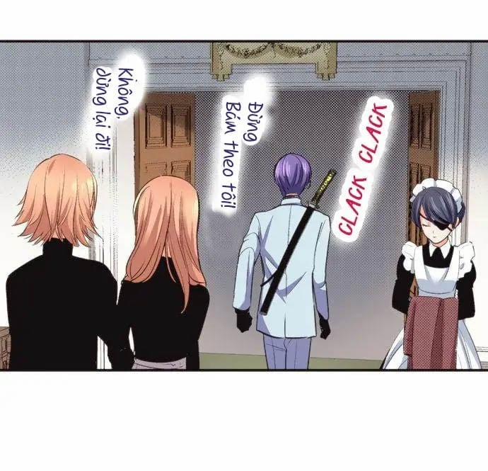 Bản Màu ~ Nàng Ninja Muốn Tận Tâm Cống Hiến 70.2 trang 7