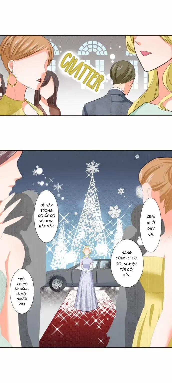 Bản Màu ~ Nàng Ninja Muốn Tận Tâm Cống Hiến 71.2 trang 0