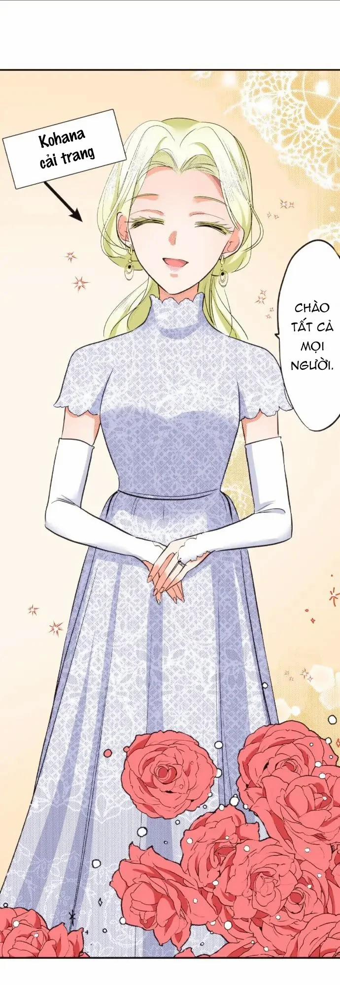 Bản Màu ~ Nàng Ninja Muốn Tận Tâm Cống Hiến 71.2 trang 1