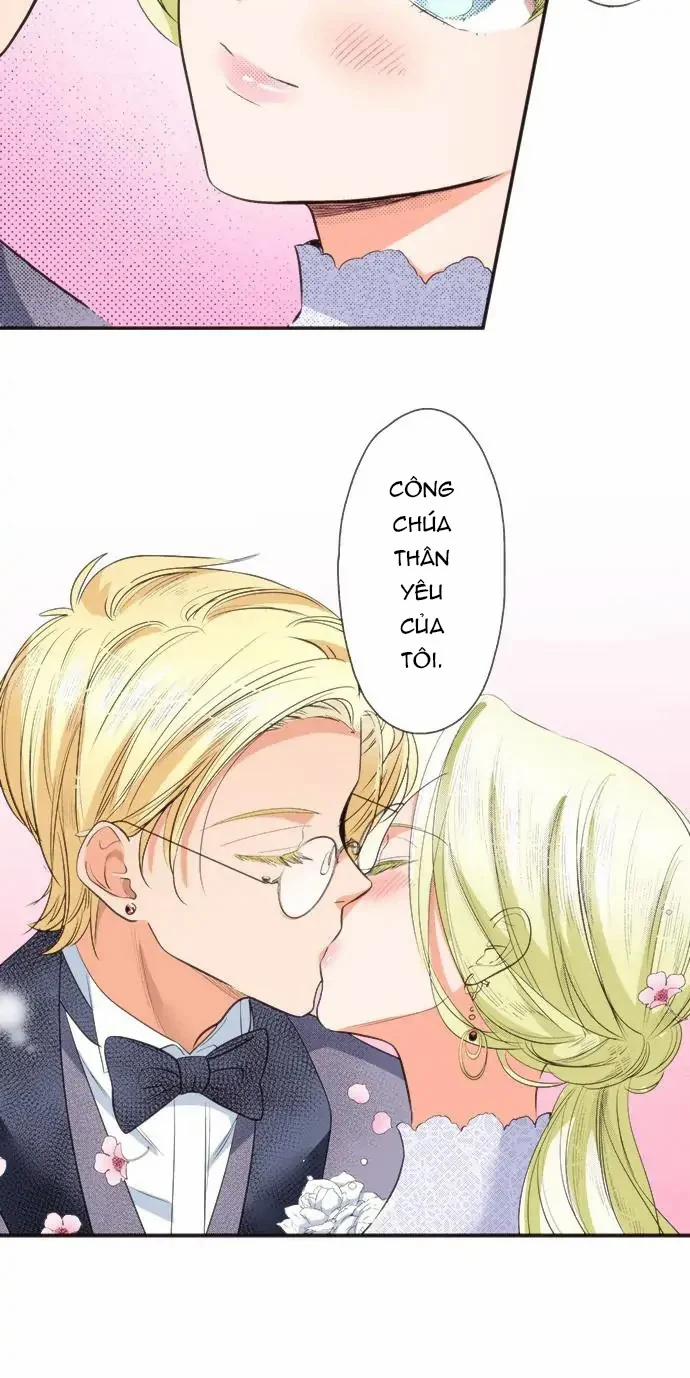 Bản Màu ~ Nàng Ninja Muốn Tận Tâm Cống Hiến 71.2 trang 5