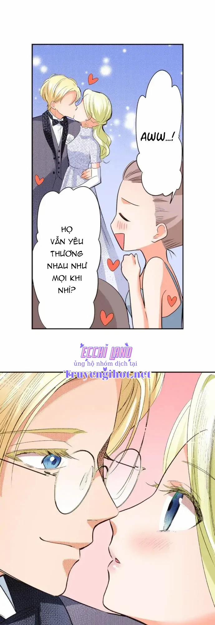 Bản Màu ~ Nàng Ninja Muốn Tận Tâm Cống Hiến 71.2 trang 6