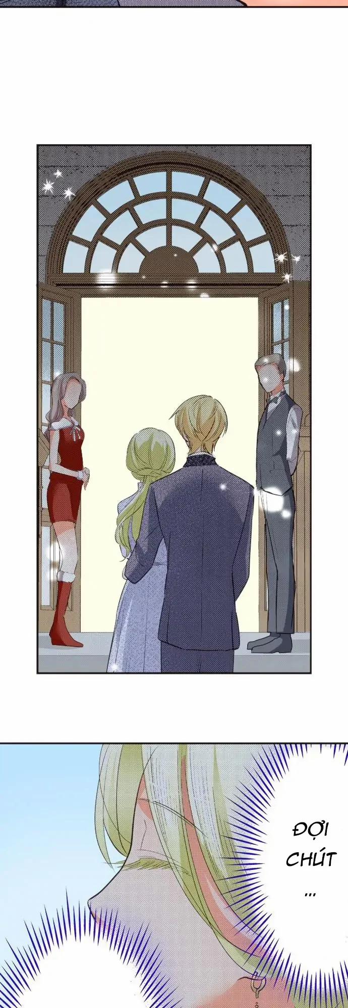 Bản Màu ~ Nàng Ninja Muốn Tận Tâm Cống Hiến 71.2 trang 7