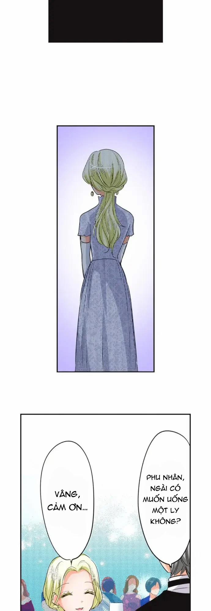 Bản Màu ~ Nàng Ninja Muốn Tận Tâm Cống Hiến 72.2 trang 11