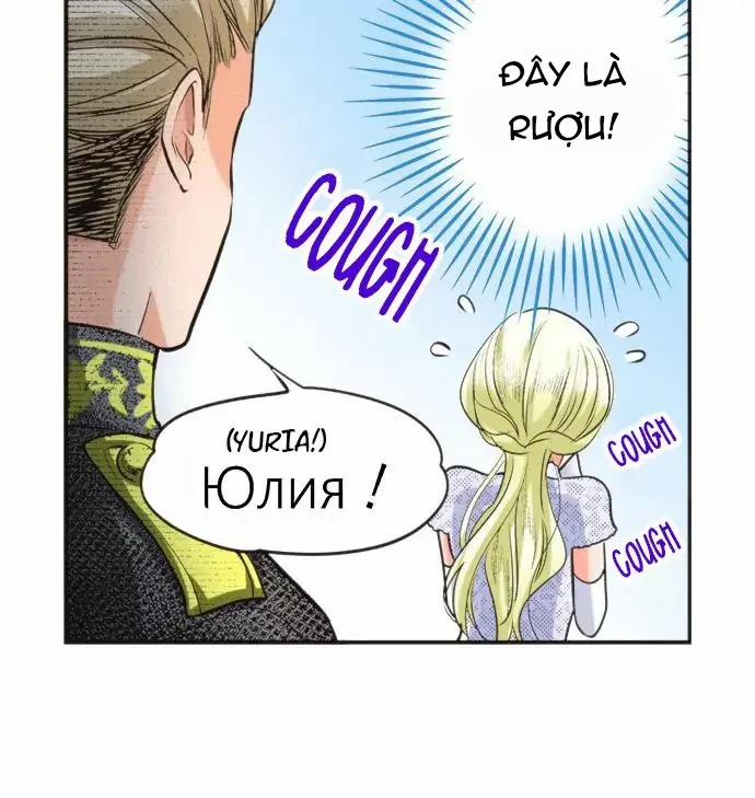 Bản Màu ~ Nàng Ninja Muốn Tận Tâm Cống Hiến 72.2 trang 13