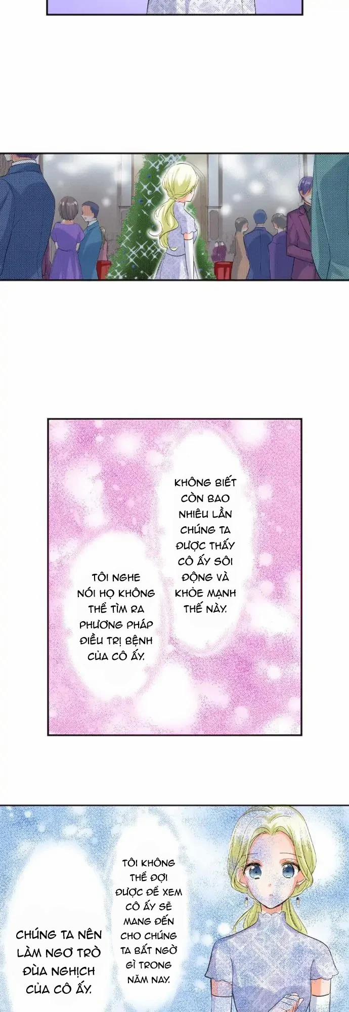 Bản Màu ~ Nàng Ninja Muốn Tận Tâm Cống Hiến 72.2 trang 8