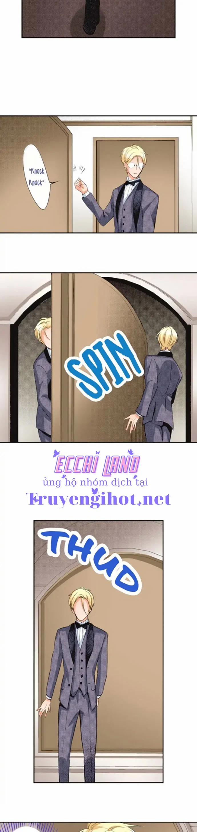 Bản Màu ~ Nàng Ninja Muốn Tận Tâm Cống Hiến 73.1 trang 7