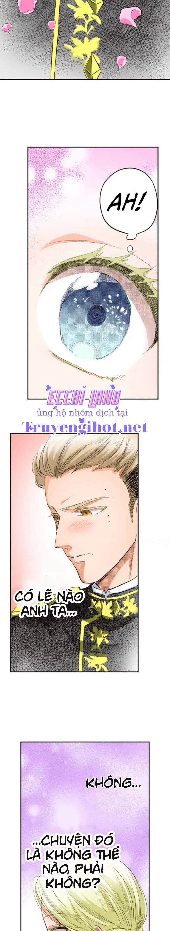 Bản Màu ~ Nàng Ninja Muốn Tận Tâm Cống Hiến 74.1 trang 3