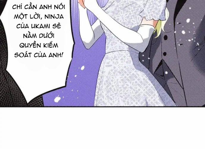 Bản Màu ~ Nàng Ninja Muốn Tận Tâm Cống Hiến 75.1 trang 16