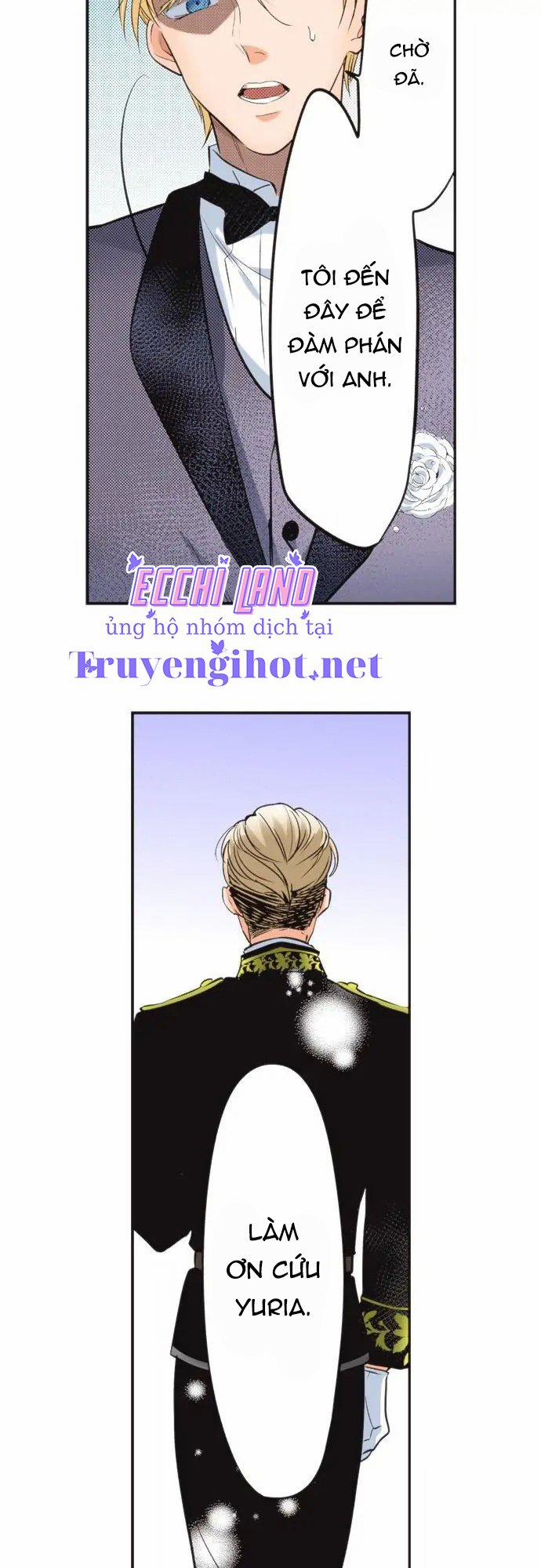 Bản Màu ~ Nàng Ninja Muốn Tận Tâm Cống Hiến 75.1 trang 9