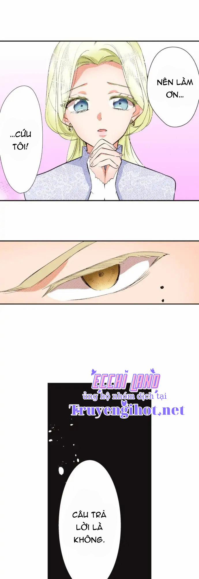 Bản Màu ~ Nàng Ninja Muốn Tận Tâm Cống Hiến 75.2 trang 0