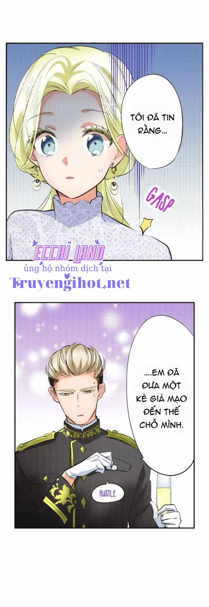 Bản Màu ~ Nàng Ninja Muốn Tận Tâm Cống Hiến 75.2 trang 12