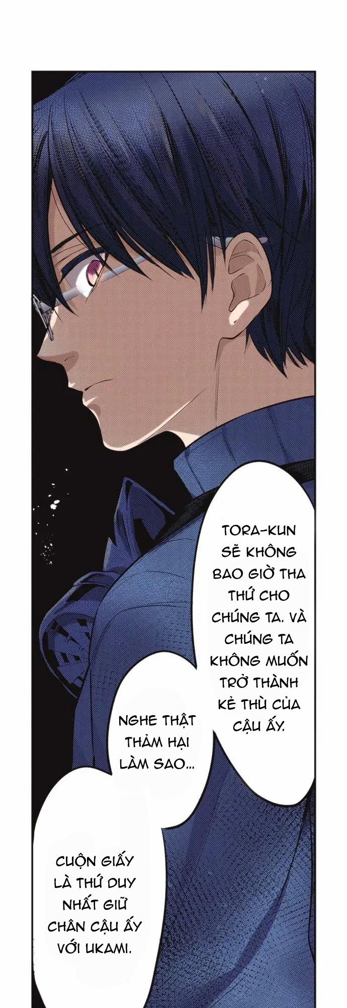 Bản Màu ~ Nàng Ninja Muốn Tận Tâm Cống Hiến 75.2 trang 7