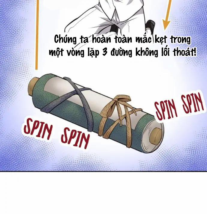 Bản Màu ~ Nàng Ninja Muốn Tận Tâm Cống Hiến 75.2 trang 9