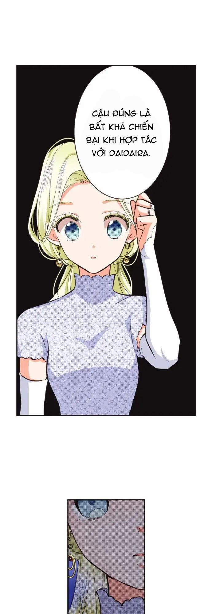 Bản Màu ~ Nàng Ninja Muốn Tận Tâm Cống Hiến 76.2 trang 1