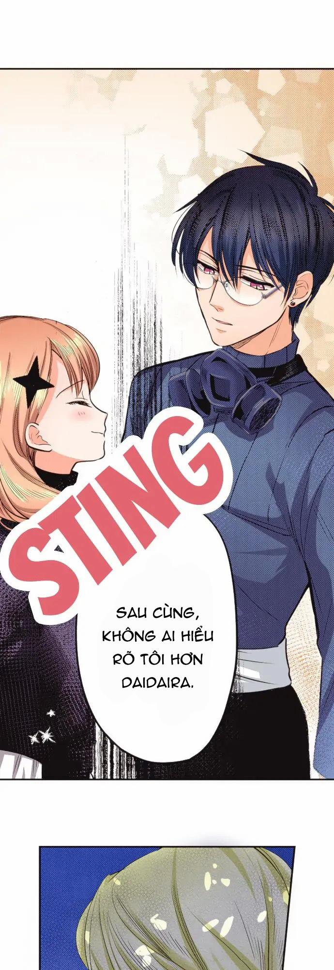 Bản Màu ~ Nàng Ninja Muốn Tận Tâm Cống Hiến 76.2 trang 4