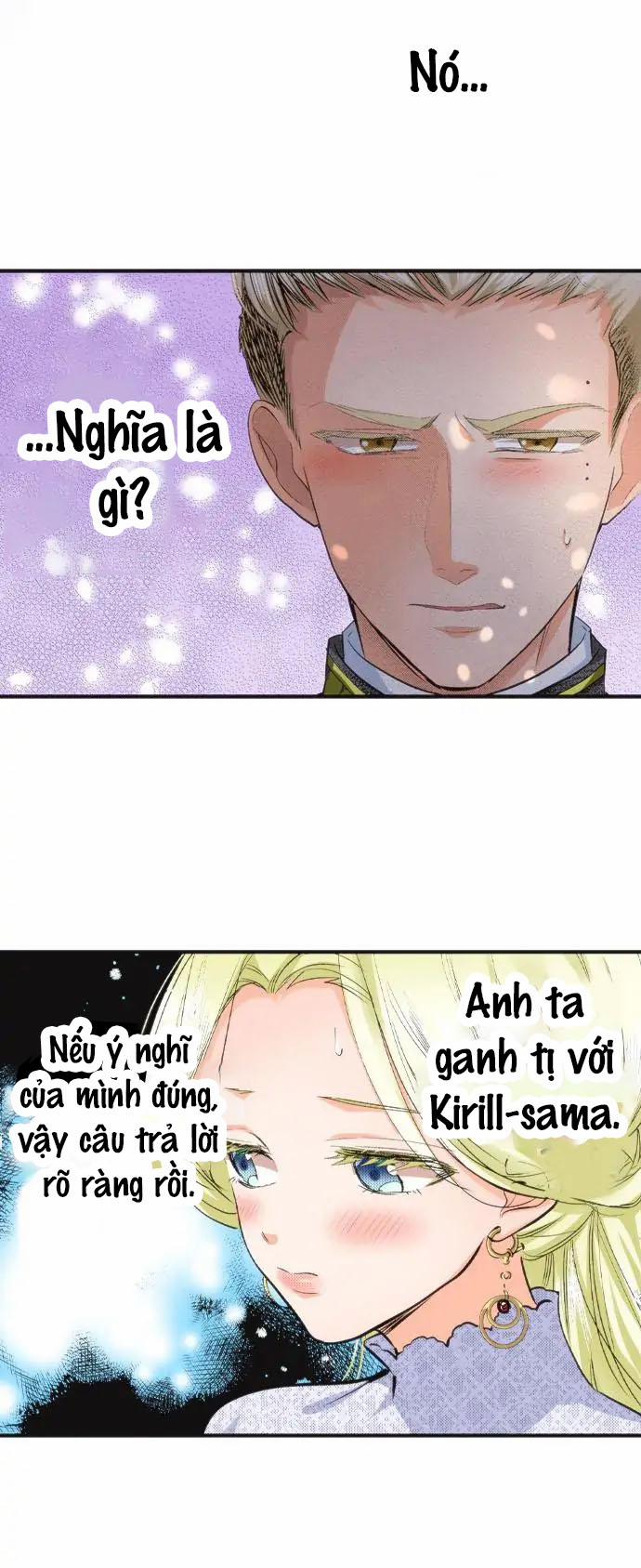 Bản Màu ~ Nàng Ninja Muốn Tận Tâm Cống Hiến 77.1 trang 6