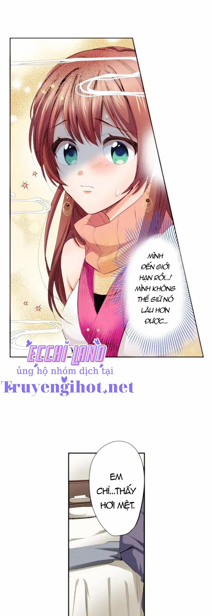 Bản Màu ~ Nàng Ninja Muốn Tận Tâm Cống Hiến 78.2 trang 4