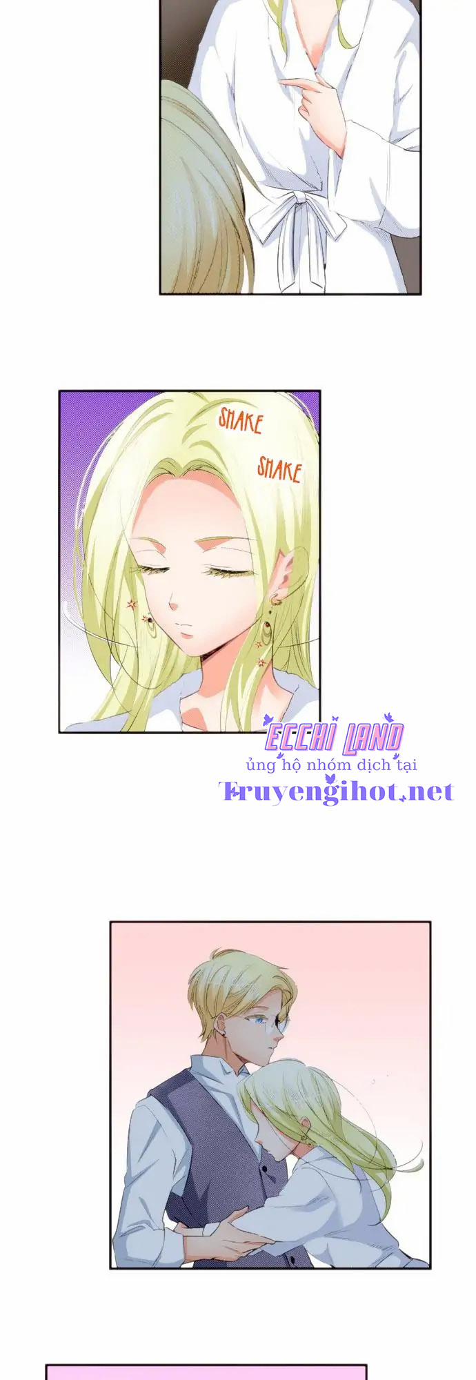 Bản Màu ~ Nàng Ninja Muốn Tận Tâm Cống Hiến 79.1 trang 6