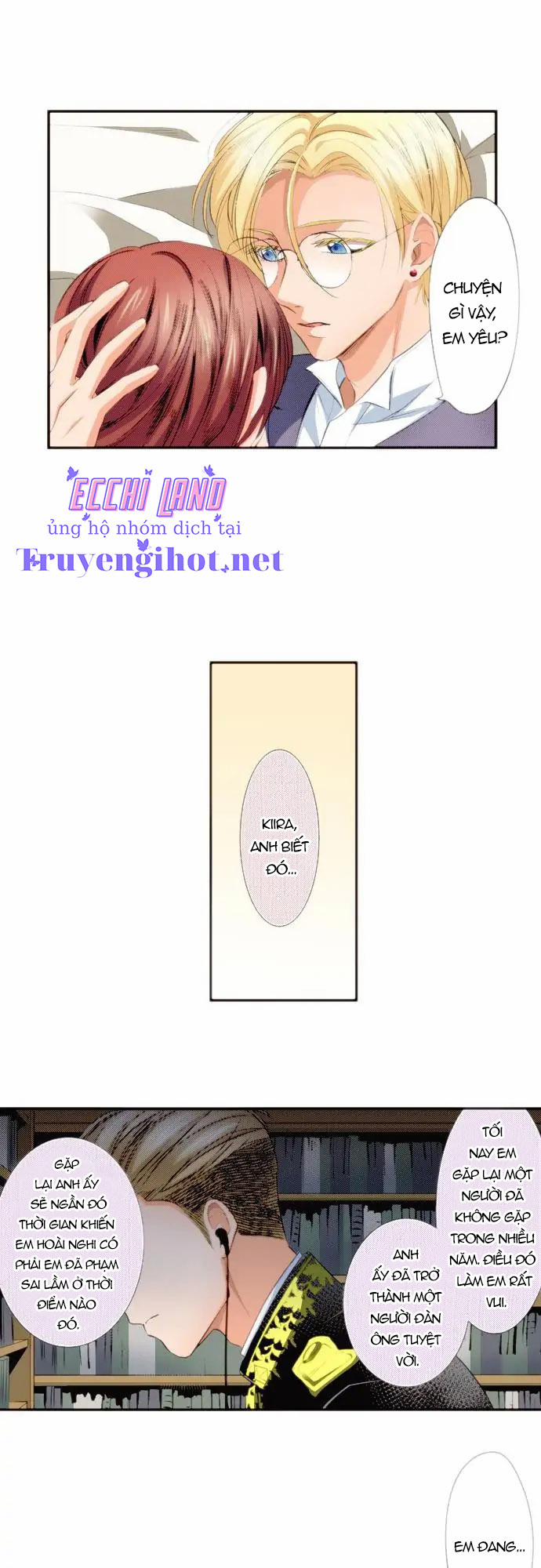 Bản Màu ~ Nàng Ninja Muốn Tận Tâm Cống Hiến 79.2 trang 0