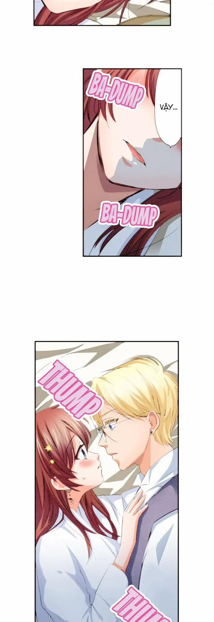 Bản Màu ~ Nàng Ninja Muốn Tận Tâm Cống Hiến 79.2 trang 3