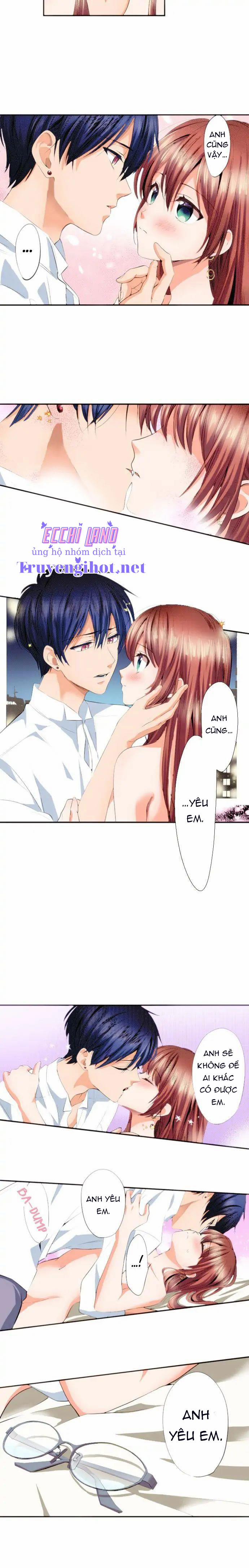 Bản Màu ~ Nàng Ninja Muốn Tận Tâm Cống Hiến 81.2 trang 2