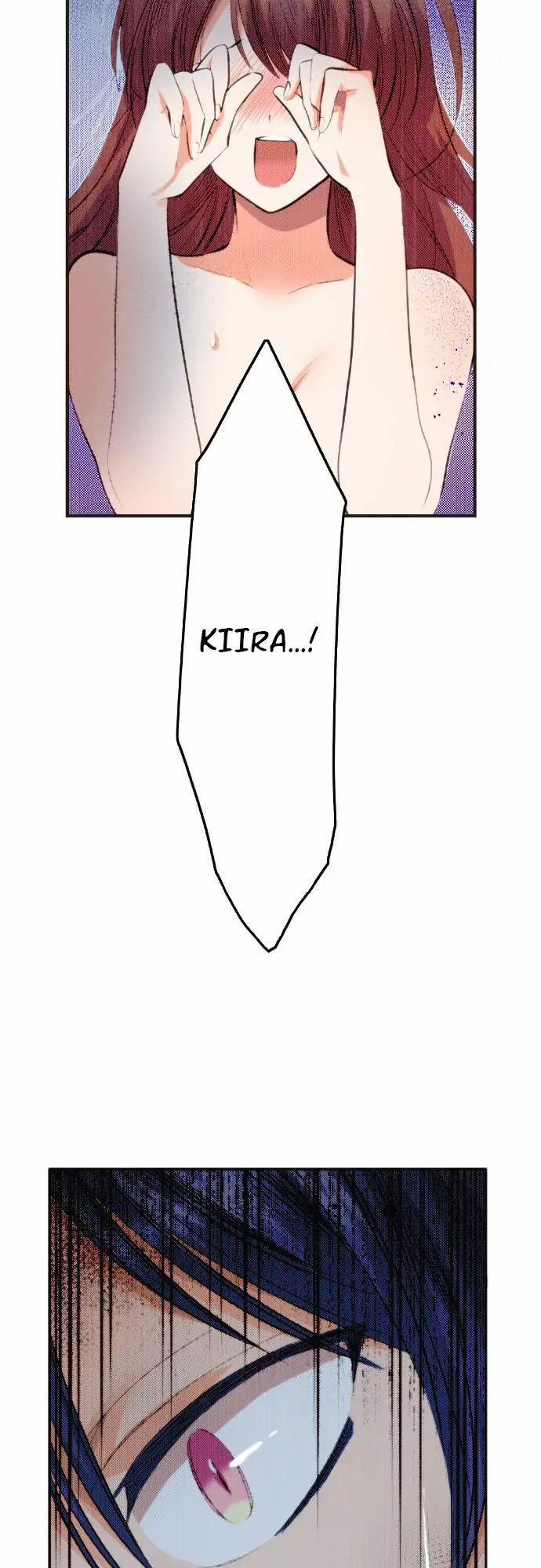 Bản Màu ~ Nàng Ninja Muốn Tận Tâm Cống Hiến 83.1 trang 11